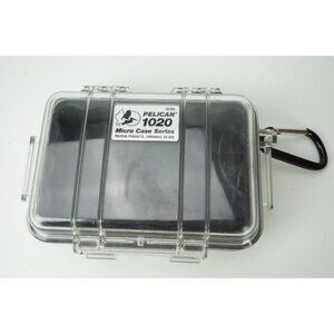 Pelican 1020 Micro Case Series Waterproof Box